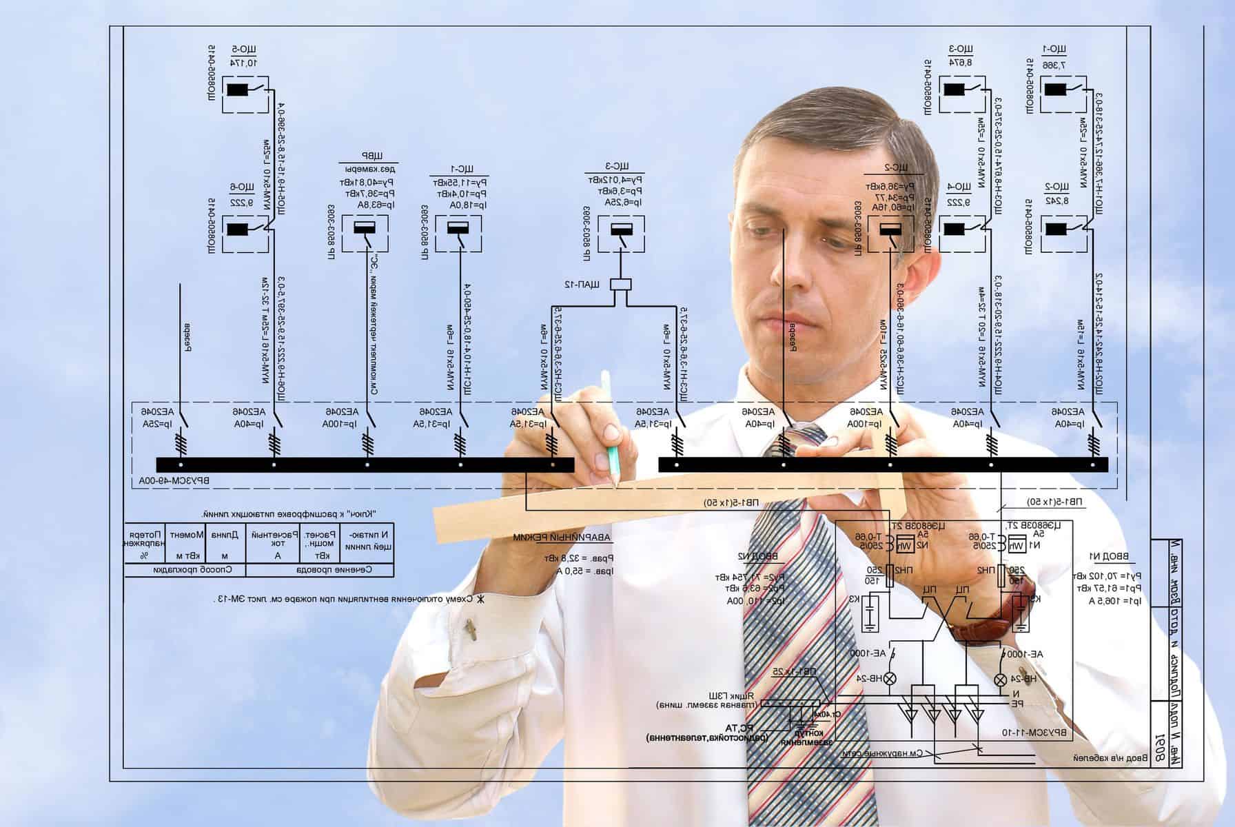 Projektant elektro