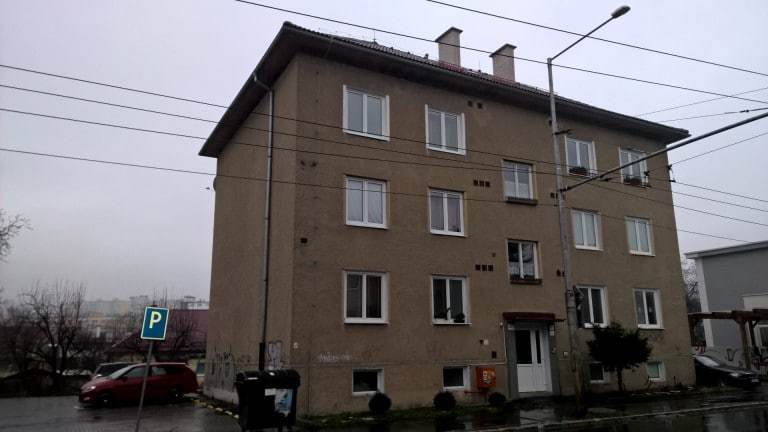 Elektrické rozvody v paneláku – Wolkerova 17, BB
