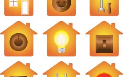 Údržba elektrických rozvodov = plná funkčnosť spotrebičov