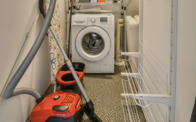 Keď periete, nemôžete vysávať? Vyrieši to posilnenie obvodov