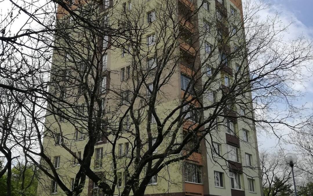 Výmena elektrických rozvodov v bytovke – BA – Sabinovská