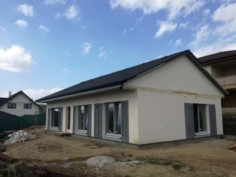 Bleskozvod montáž RD – Spišská Nová Ves – realizácia