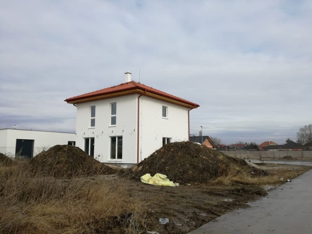 Senec – BA – realizácia