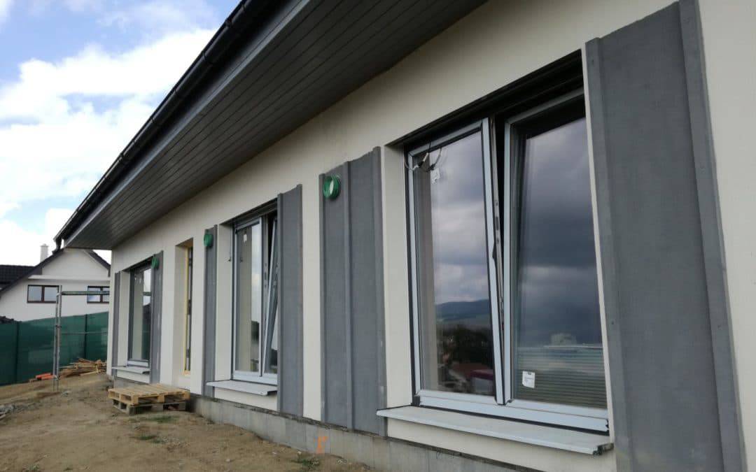 Elektroinštalačné práce RD – Spišská Nová Ves