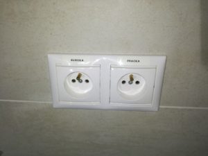 Elektroinštalácia rodinného domu - finalizácia