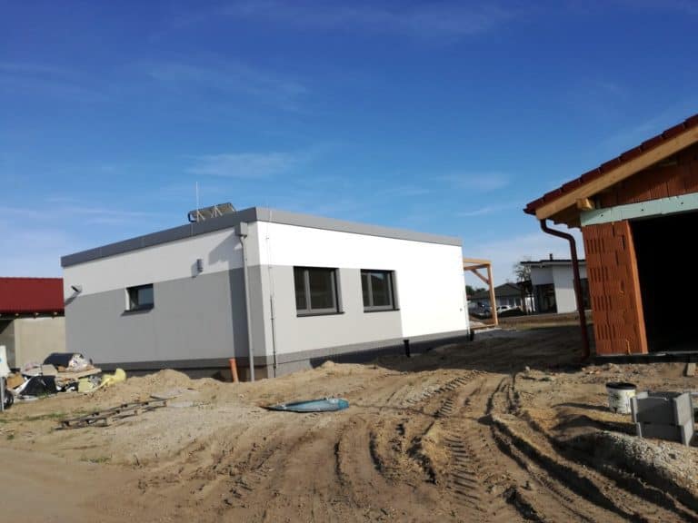 Elektroinštalačné práce RD – realizácia – Senec