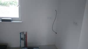 Elektroinštalácia RD - finalizácia
