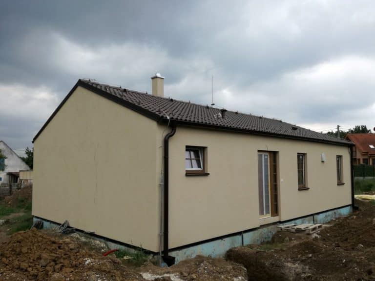 Elektroinštalačné práce RD – realizácia – Piešťany