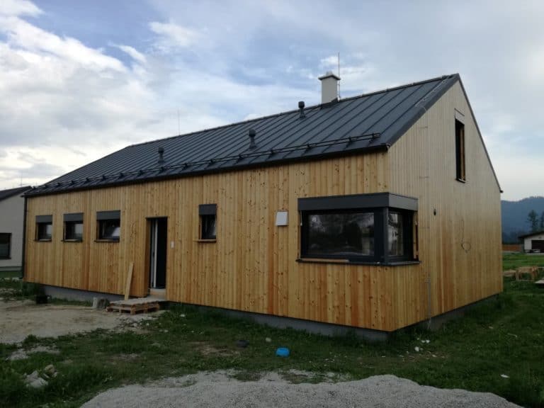 Elektroinštalačné práce RD – Batizovce, Poprad