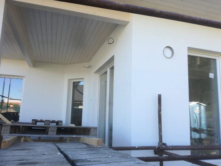 Elektroinštalačné práce RD – realizácia – Veľká Lúka
