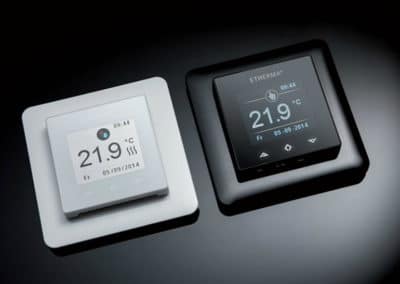 dizajnové termostaty prodesign