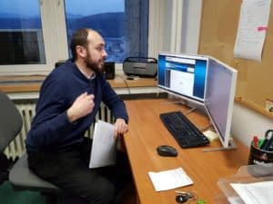 projektový manažér - plánovanie a chod zákazky