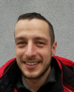 Pracovník - Hlinka Matej