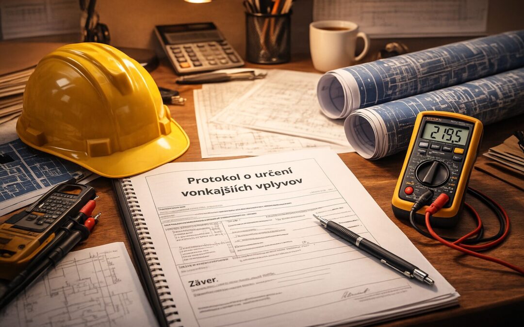 Protokol o určení vonkajších vplyvov: Kedy ho potrebujete?