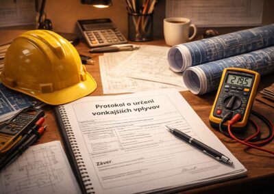 Protokol o určení vonkajších vplyvov: Kedy ho potrebujete?