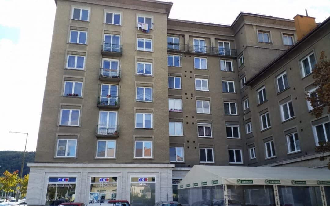 Elektrické rozvody v paneláku – 29.augusta 24-30, BB