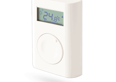 Zbernicový izbový termostat JA-110TP