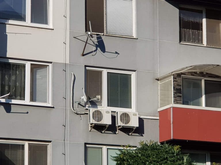 Klimatizácia do bytu. Vydržia elektrické rozvody v byte?
