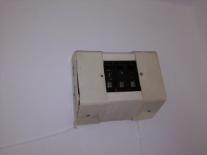 Rozvodnica v byte