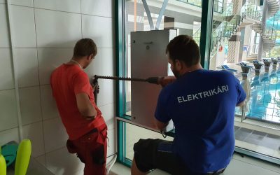 Elektrikár práca – výhody spolupráce elektrikárov s BM Elektro, s.r.o.