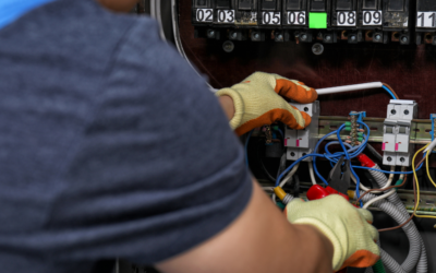 Rekonštrukcia elektro bytovky a osvetlenie priestorov