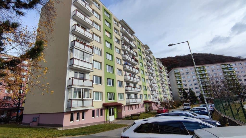 radvanská 5-8, BB