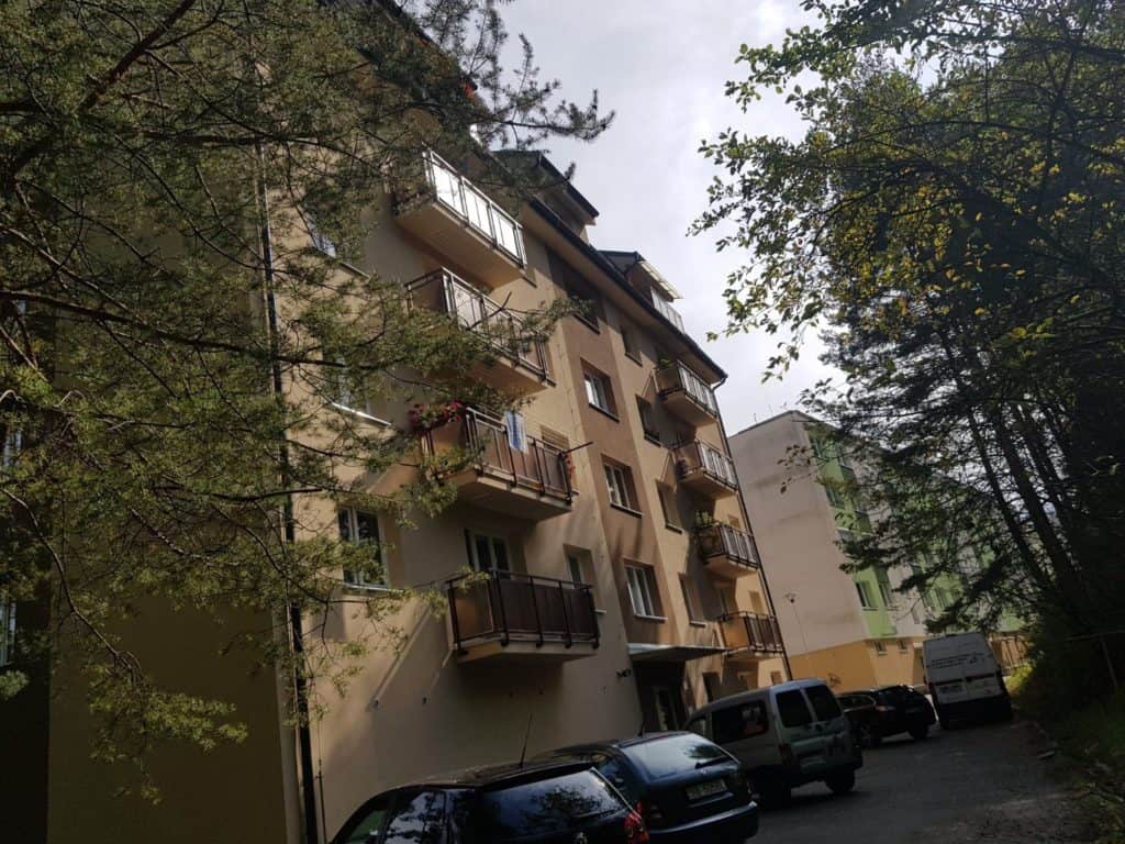 Mládežnícka 4, BB