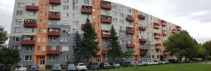Perecká 23-15, Levice
