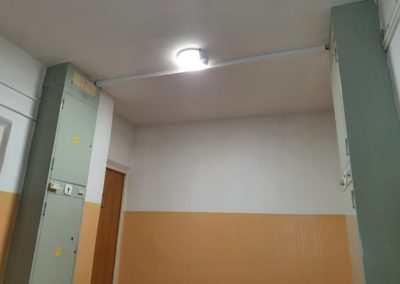 Osvetlenie pri bytoch
