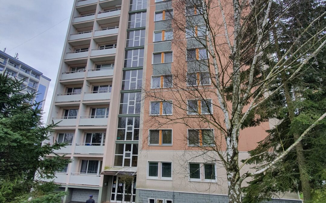 Projekt elektroinštalácie A. Hlinku 4, Zvolen