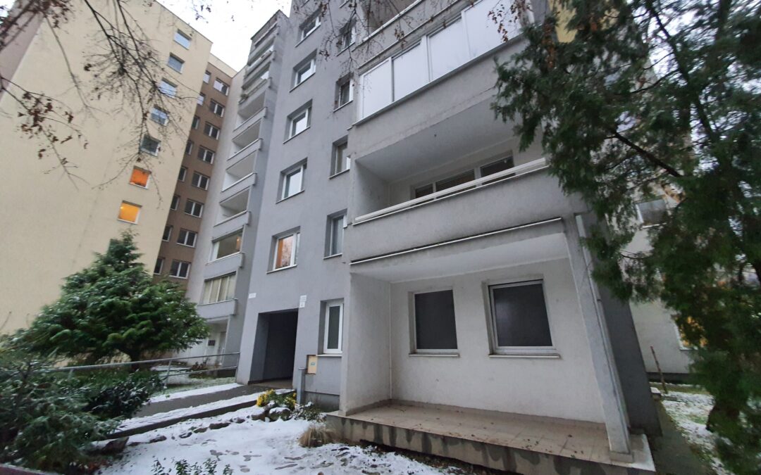 Projekt elektroinštalácie Bajzova 4, Bratislava