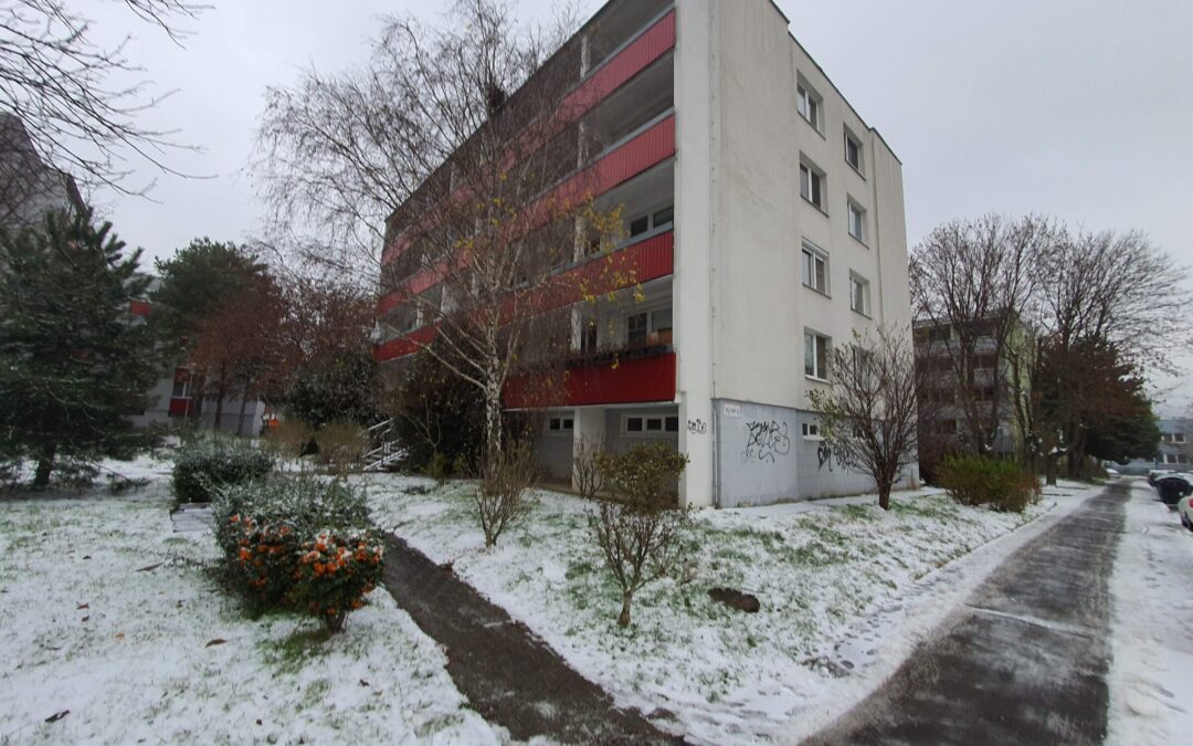 Projekt elektroinštalácie Bullova 1-3, Bratislava