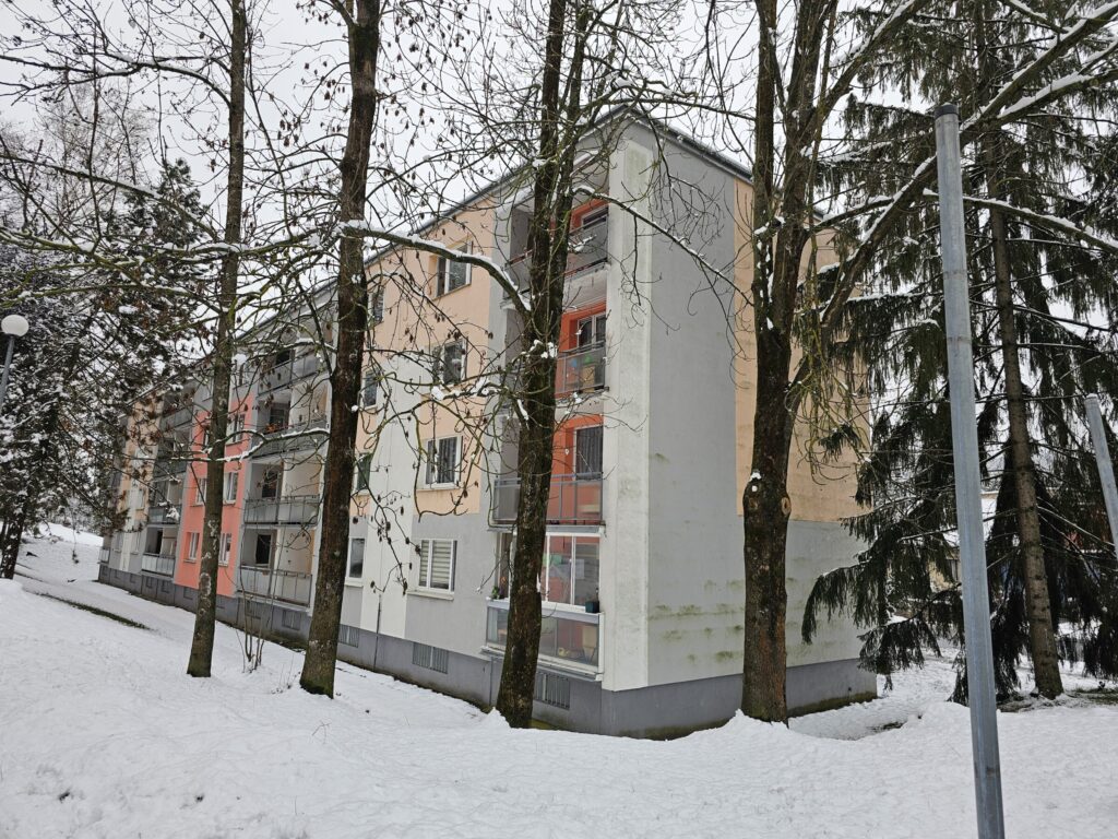 Projekt elektroinštalácie Ďumbierska 12-16, BB