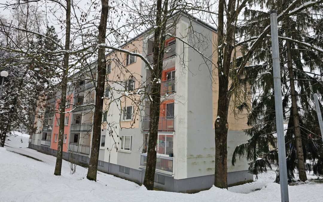 Projekt elektroinštalácie Ďumbierska 12-16, Banská Bystrica