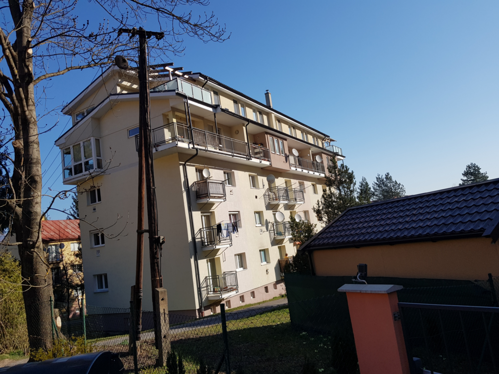 Projekt elektroinštalácie Hviezdoslavova, BB
