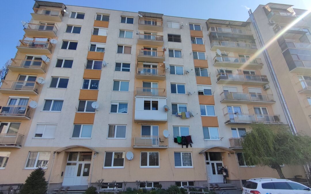 Projekt elektroinštalácie Hviezdoslavova 12, Levice