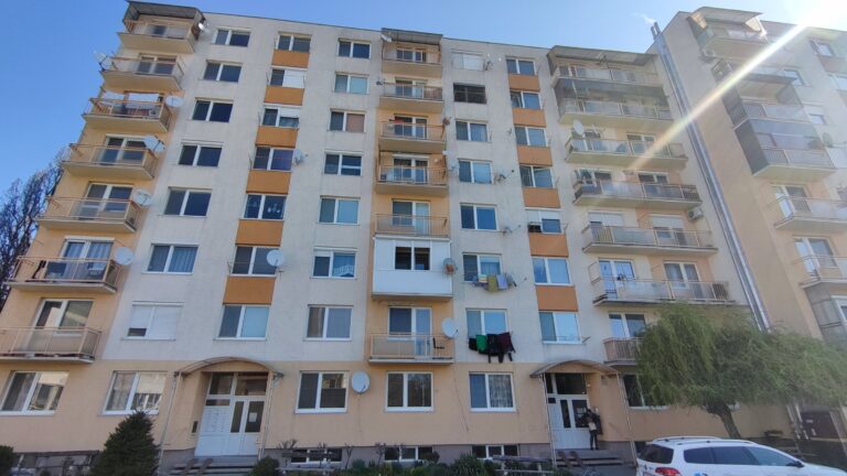 Projekt elektroinštalácie Hviezdoslavova 12, Levice