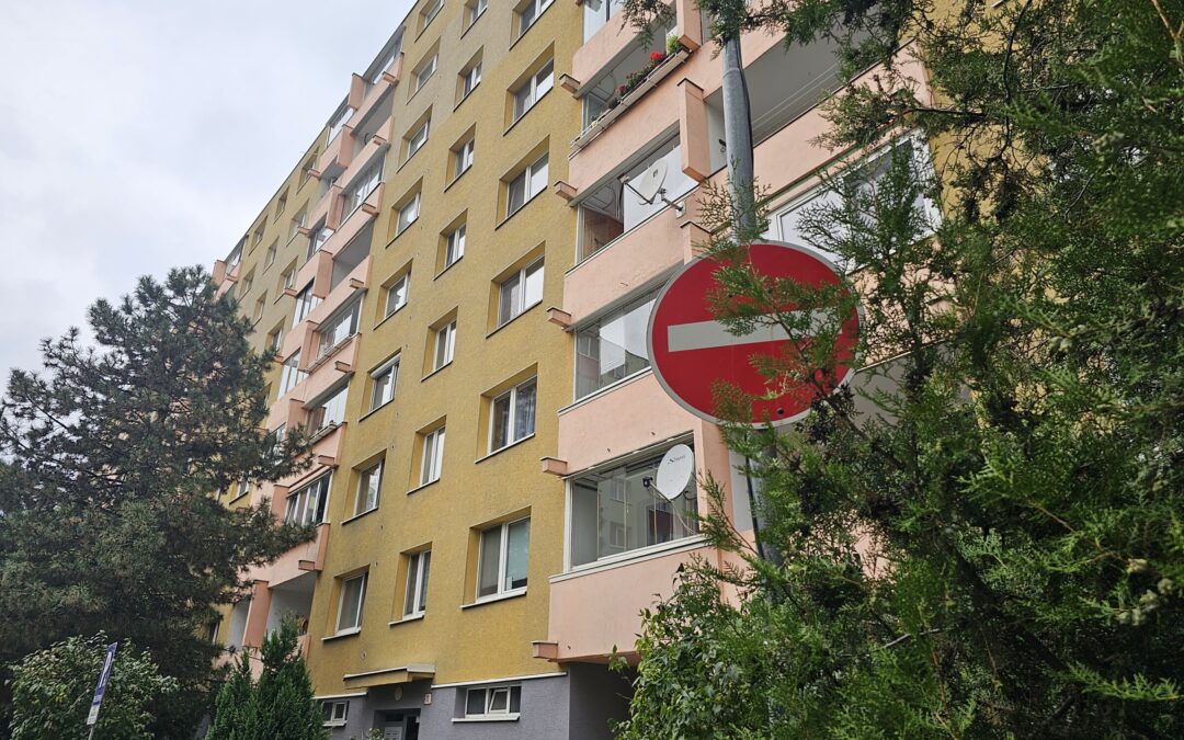 Projekt elektroinštalácie K. Adlera 7-15, Bratislava