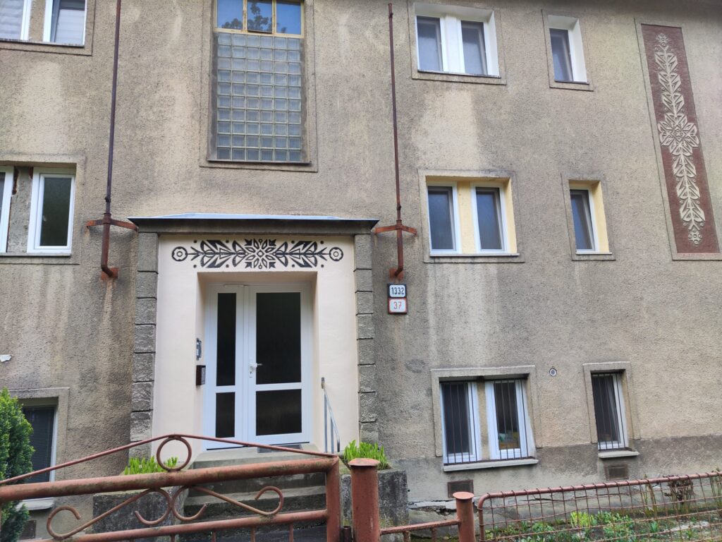 Projekt elektroinštalácie Lazovná 37, BB