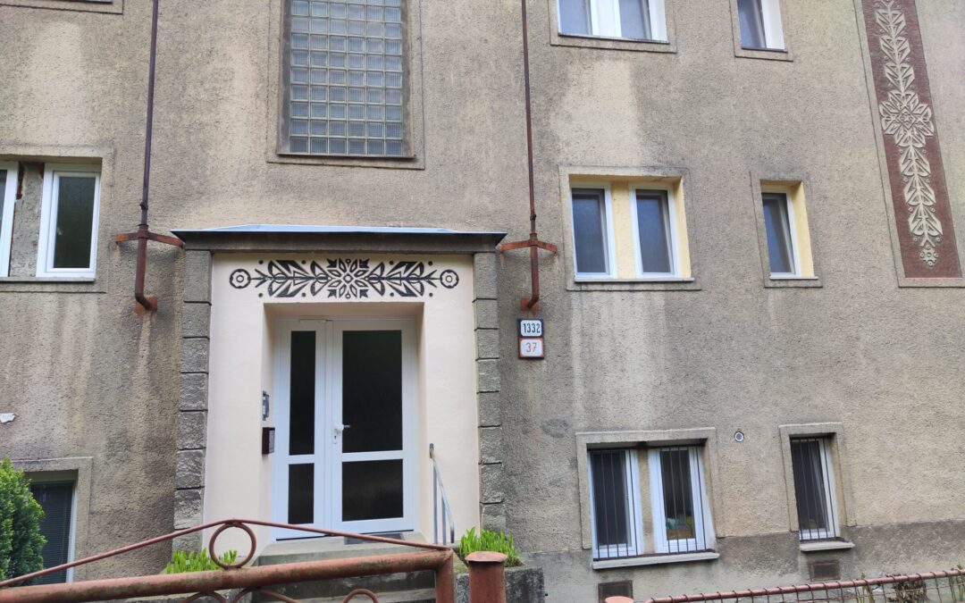 Projekt elektroinštalácie Lazovná 37, Banská Bystrica