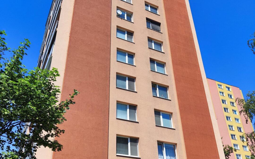 Projekt elektroinštalácie Lipského 4, Bratislava