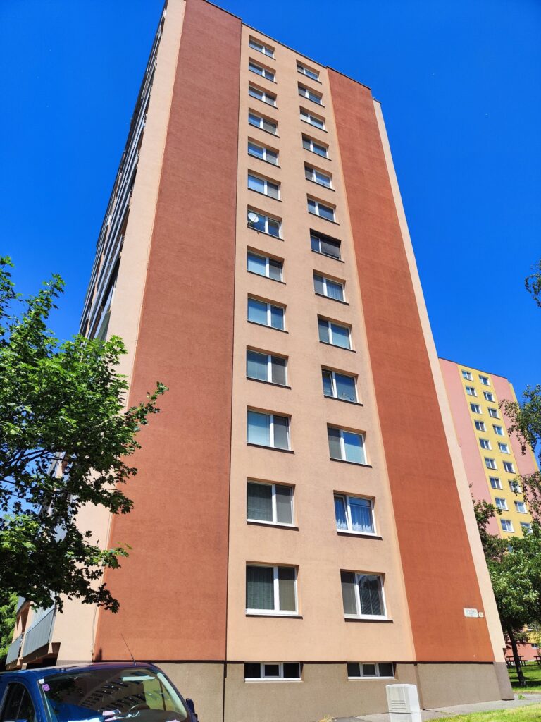 Projekt elektroinštalácie Lipského 4, Bratislava