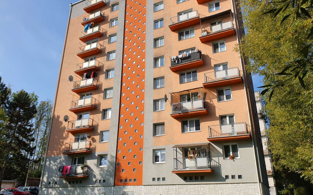 Projekt elektroinštalácie Mládežnícka 45, Banská Bystrica
