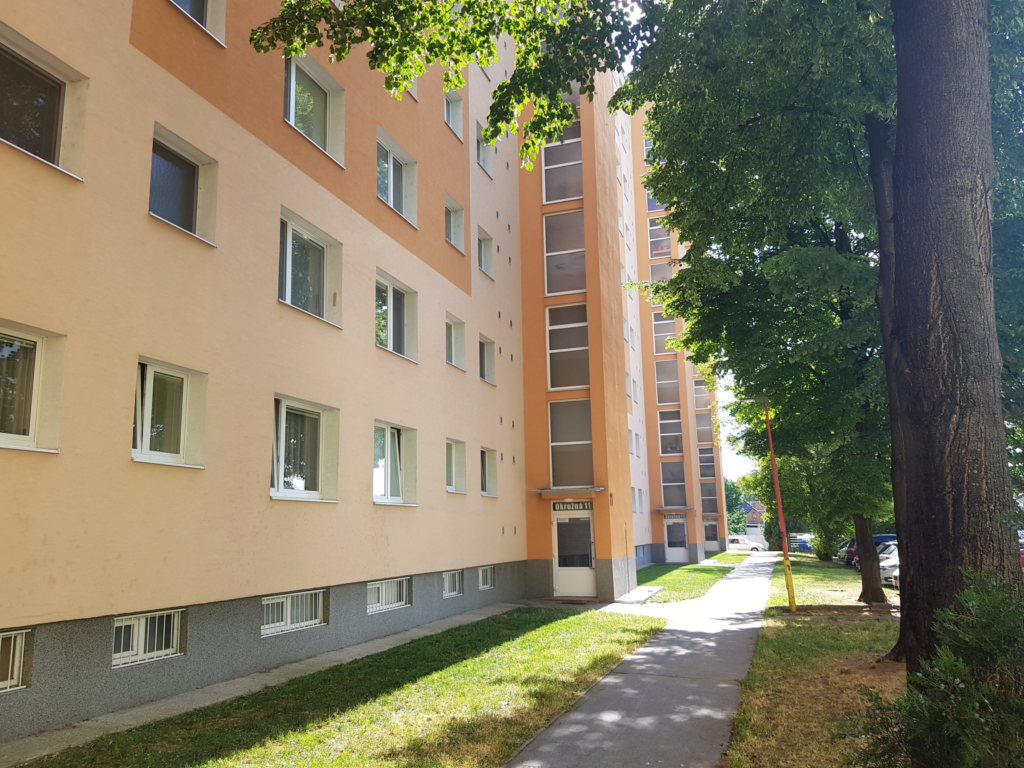 Projekt elektroinštalácie Okružná 10, Trnava
