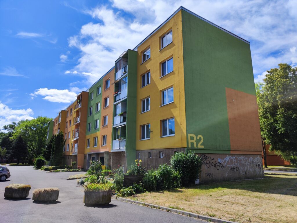 Projekt elektroinštalácie Okružná 11, Michalovce