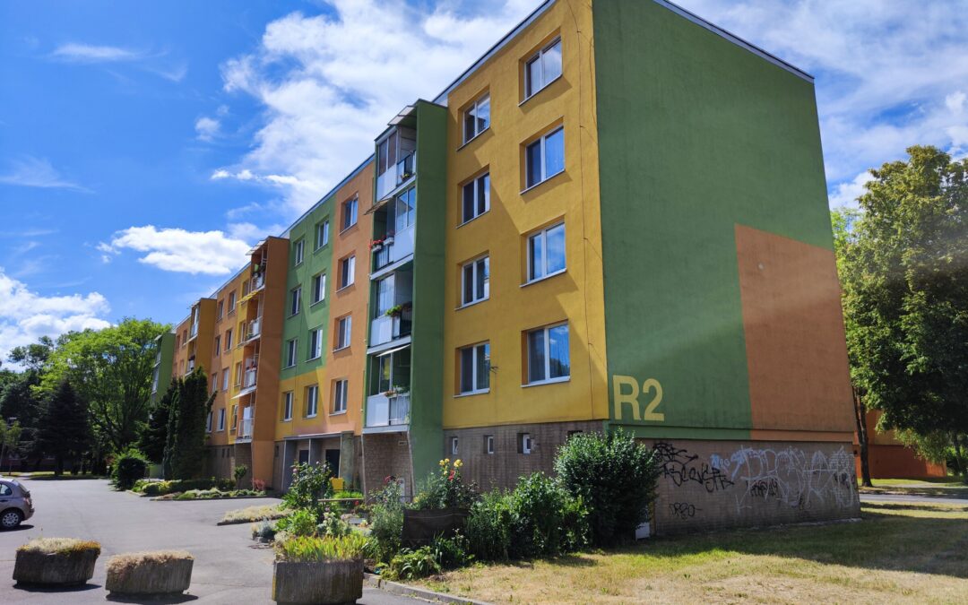 Projekt elektroinštalácie Okružná 11, Michalovce