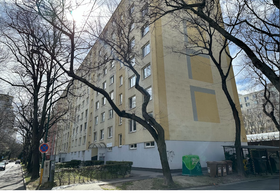 Projekt elektroinštalácie Palkovičova 10-12, Bratislava