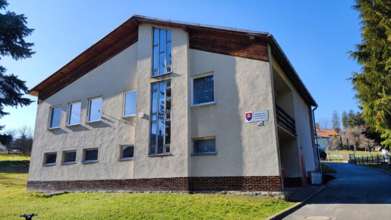 Projekt elektroinštalácie Materská škola, Hrochoť