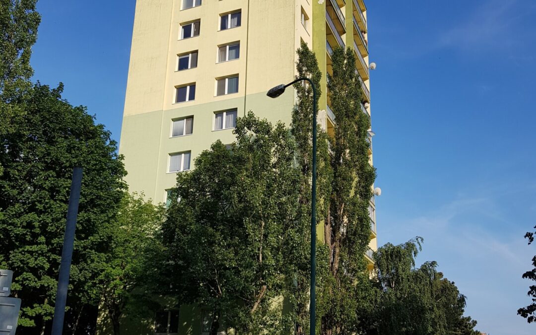 Projekt elektroinštalácie Púpavová 22, Bratislava