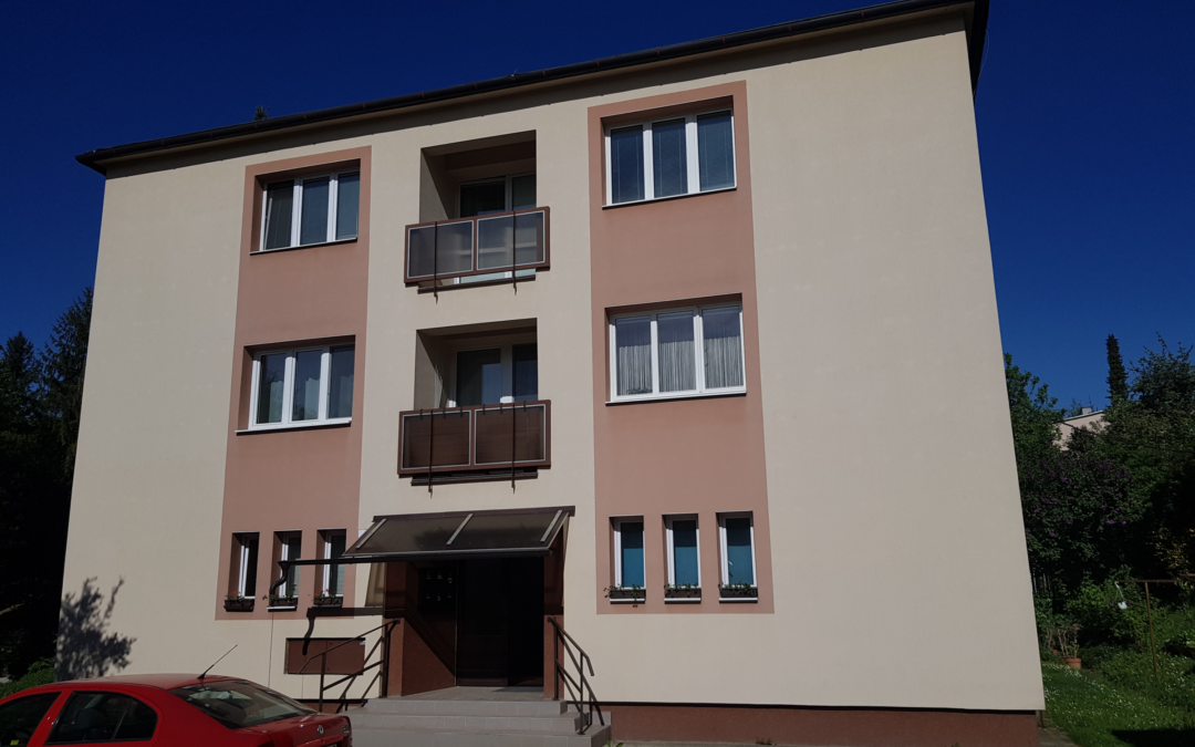 Projekt elektroinštalácie Školská 2, Banská Bystrica